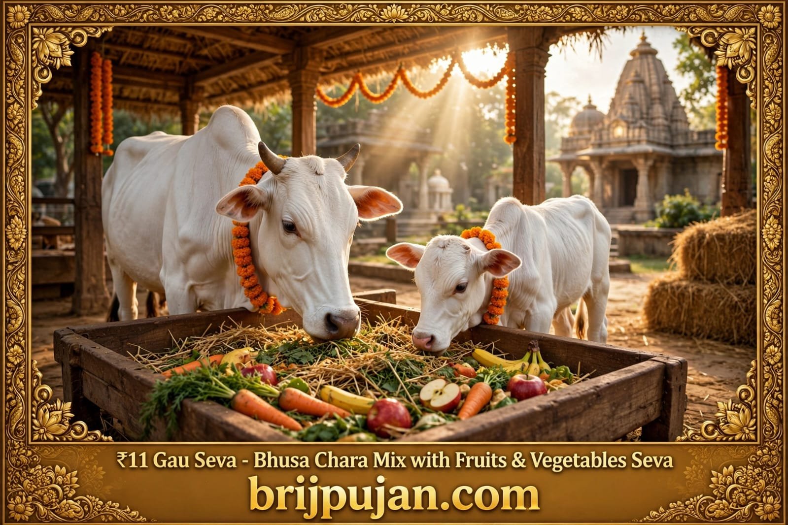 Gau Bhojan