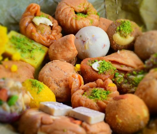 Vrindavan Tirth Prasad